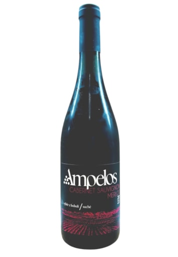 Cabernet Sauvignon/Merlot 2023 — láhev