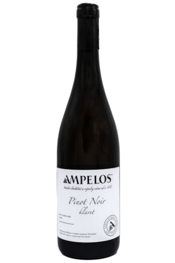 Pinot Noir 2021 Klaret — láhev