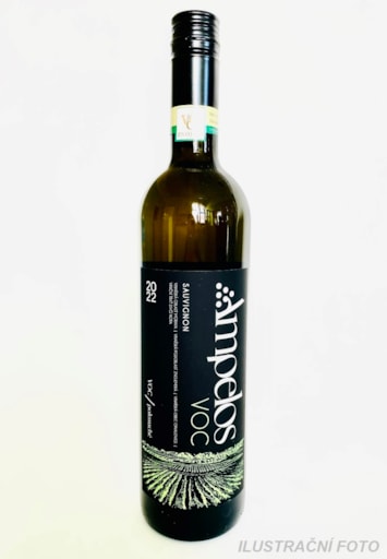Sauvignon 2024 VOC — láhev